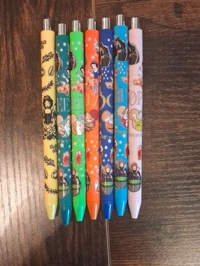 Snow White Pen Set!!